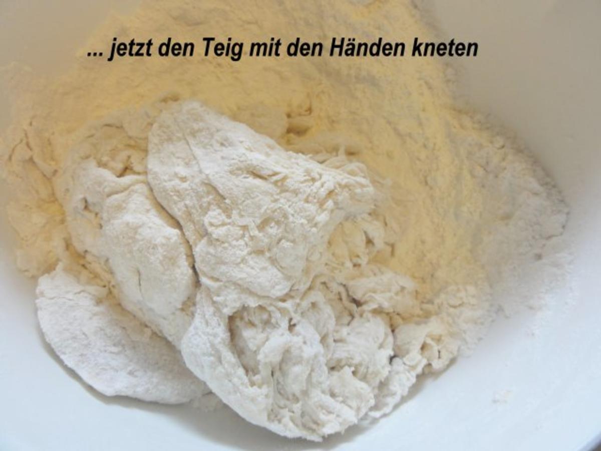 Brot:   SONNTAGS-BRÖTCHEN - Rezept - Bild Nr. 3