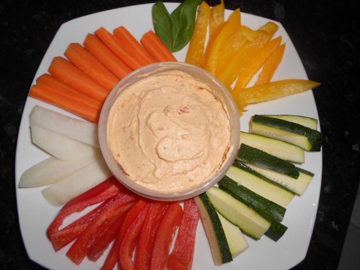 Liptauer Dip - Rezept mit Bild - kochbar.de