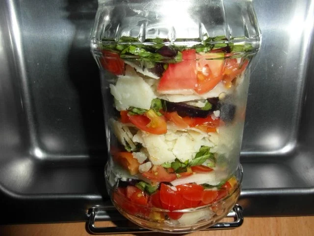 Marinierter Parmesan - Rezept - Bild Nr. 2