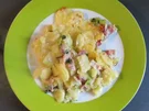 Kartoffelauflauf mit Lauch die 2te Variante - Rezept