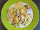 Kartoffelauflauf mit Lauch die 2te Variante - Rezept
