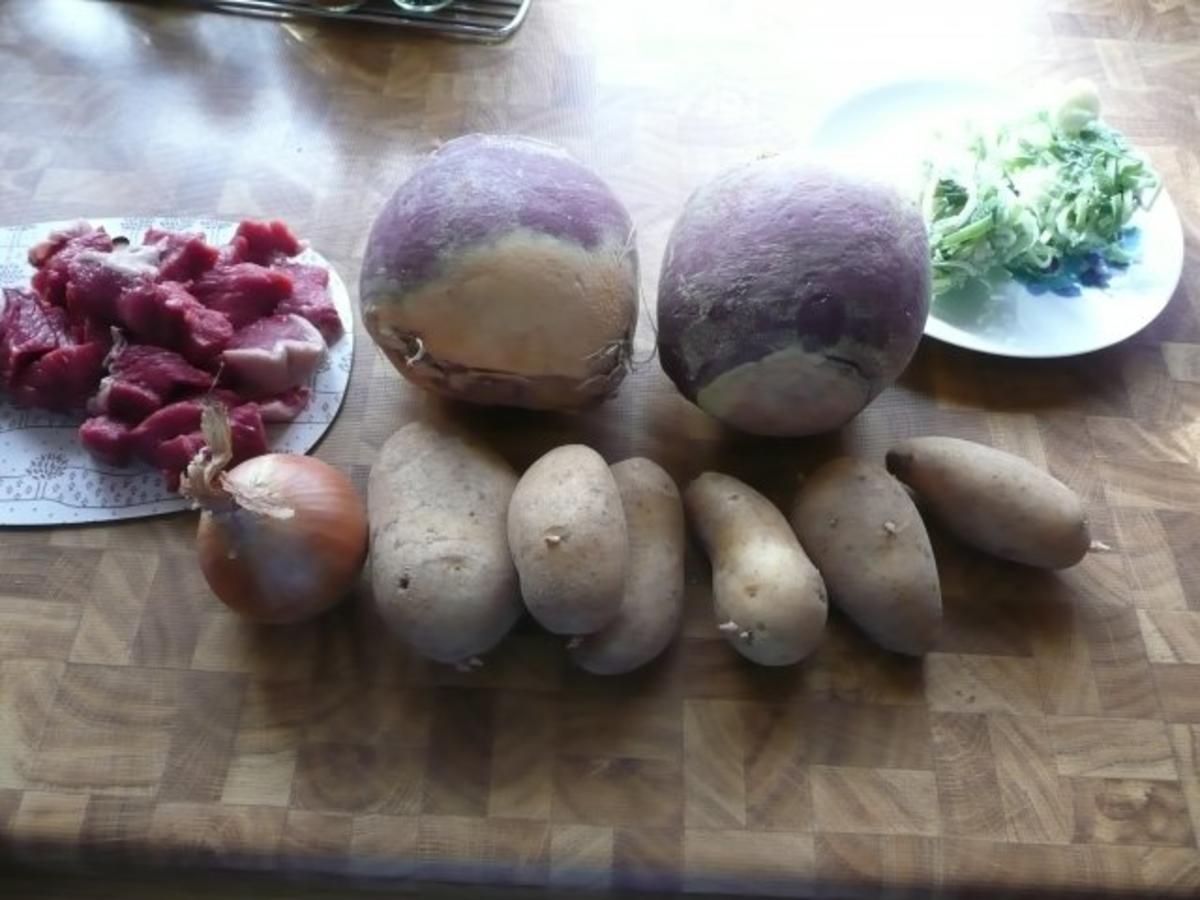 Eintopf aus Omas Zeiten !! - Rezept mit Bild - kochbar.de