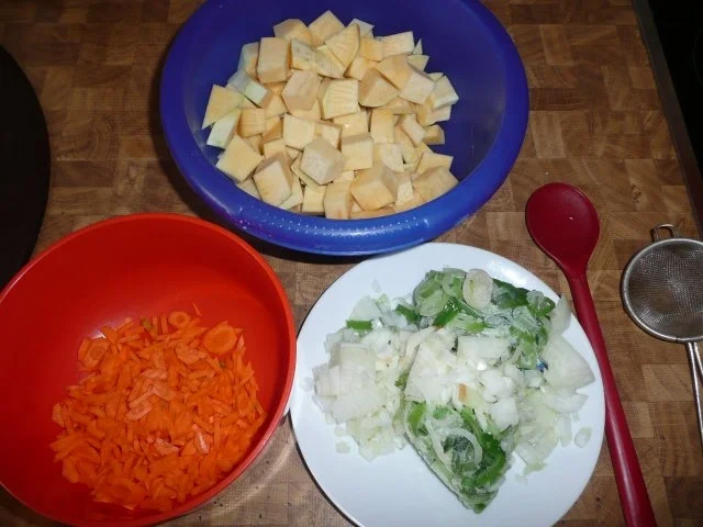 Eintopf aus Omas Zeiten !! - Rezept - Bild Nr. 2