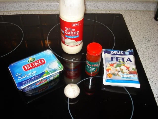 Cracker Dip - Rezept - Bild Nr. 2