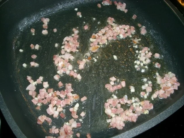 Tagliatelle a la carbonara>> - Rezept - Bild Nr. 4