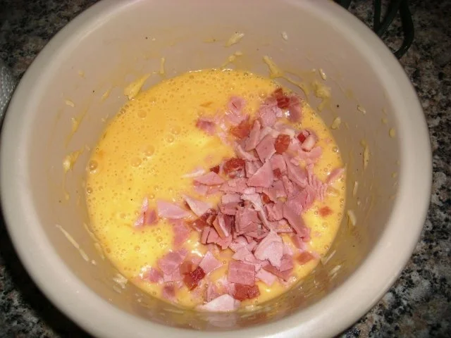 Tagliatelle a la carbonara>> - Rezept - Bild Nr. 8