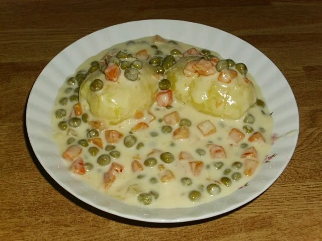 Misch Masch Gemüse - Rezept - Bild Nr. 2