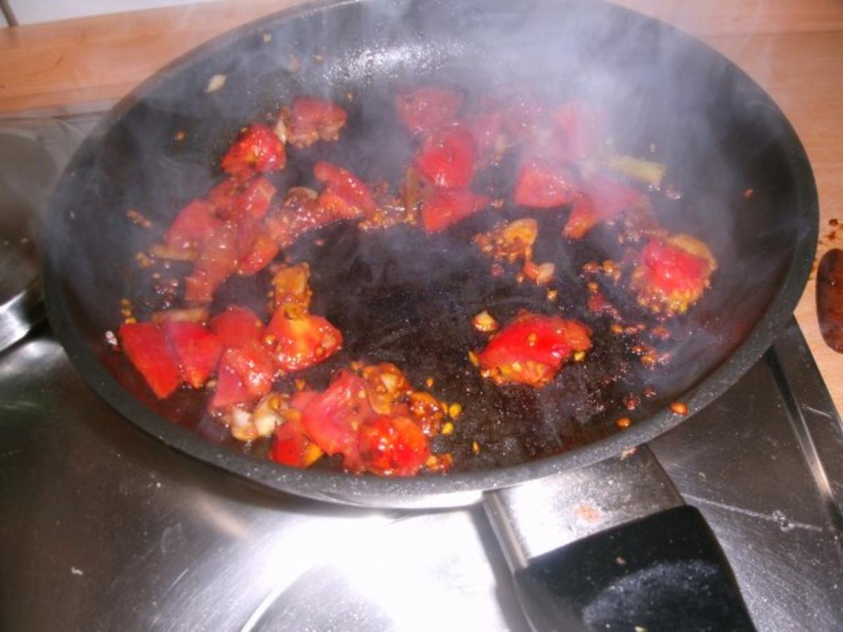 mediteran gefüllte  Tomaten und Paprikaschoten - Rezept - Bild Nr. 10