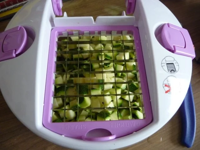 Pasta : ...mit Gemüse-Tomatensoße und Bockwurst - Rezept - Bild Nr. 6