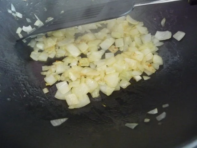 Pasta : ...mit Gemüse-Tomatensoße und Bockwurst - Rezept - Bild Nr. 8