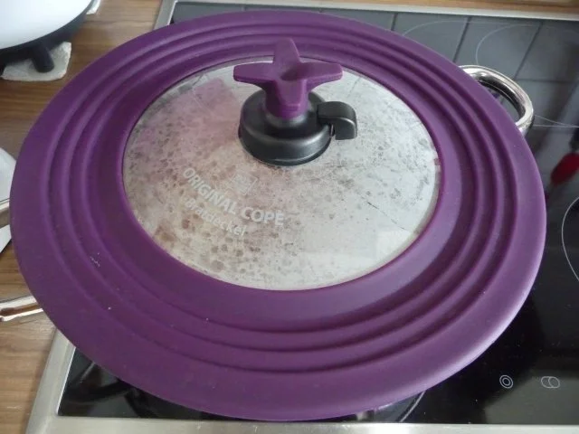 Pasta : ...mit Gemüse-Tomatensoße und Bockwurst - Rezept - Bild Nr. 15