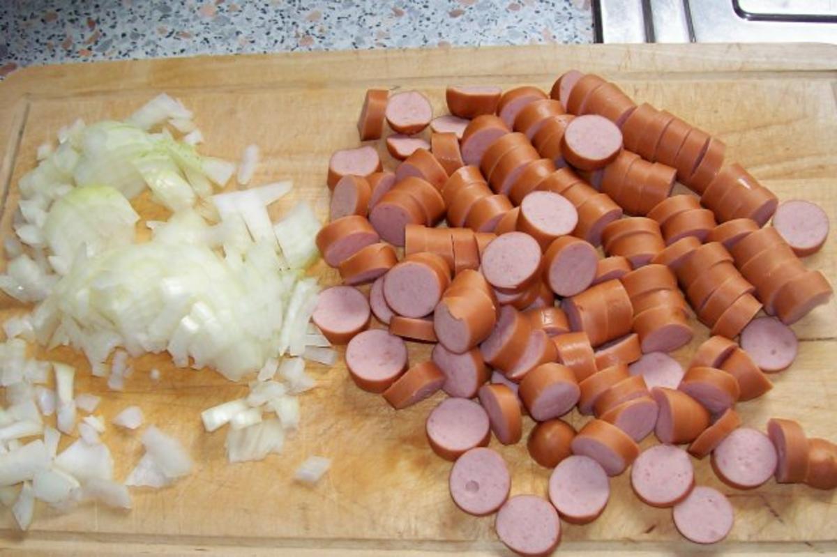 Kartoffelauflauf "Hot Dog Style" - Rezept - Bild Nr. 2