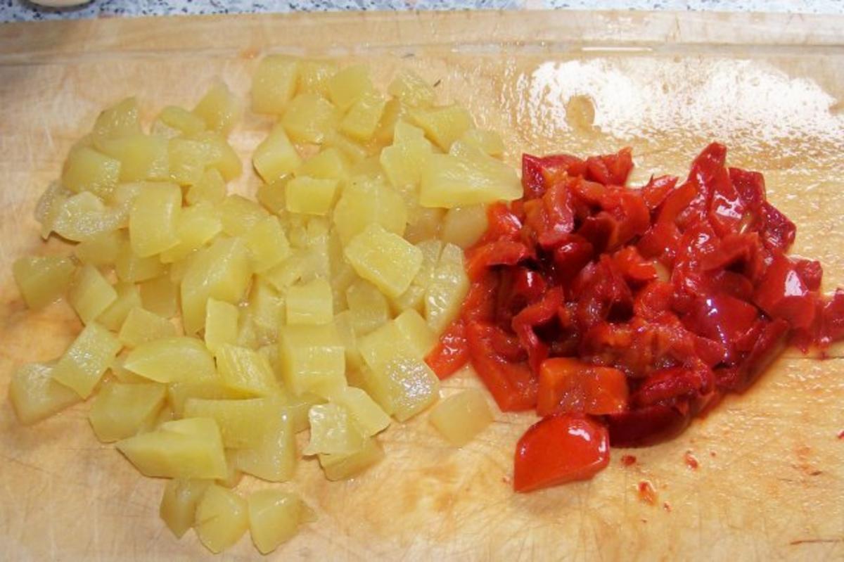Kartoffelauflauf "Hot Dog Style" - Rezept - Bild Nr. 5