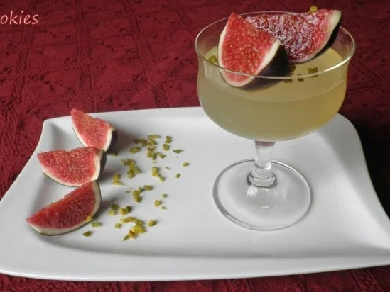 Zitronen - Weingelee mit marinierten Feigen - Rezept - Bild Nr. 5