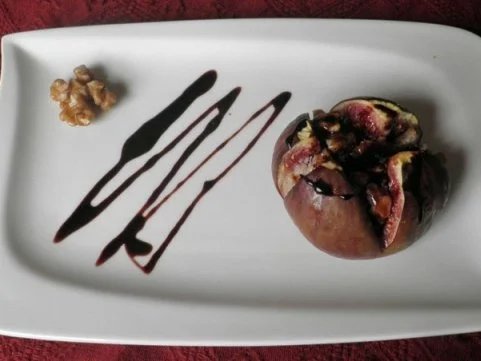 Fichi ripieni - gefüllte Feigen - Rezept - Bild Nr. 2