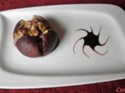 Fichi ripieni - gefüllte Feigen - Rezept