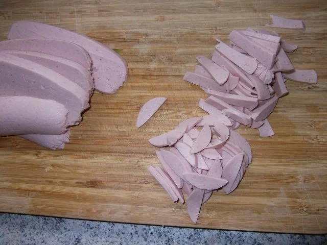 Wurstgulasch Dieter´s Art - Rezept - Bild Nr. 5