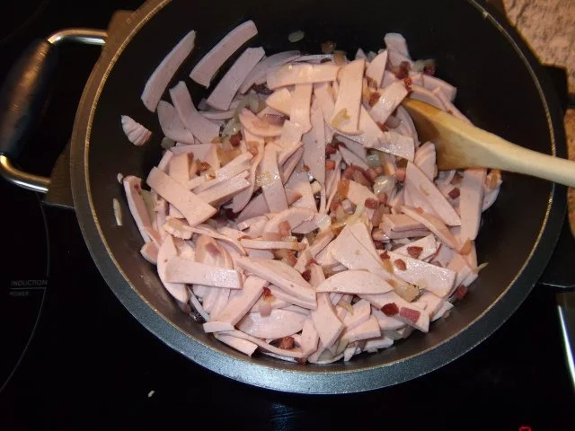 Wurstgulasch Dieter´s Art - Rezept - Bild Nr. 7