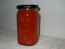 Tomaten Aprikosen Chutney/Kompott - Rezept
