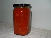 Tomaten Aprikosen Chutney/Kompott - Rezept
