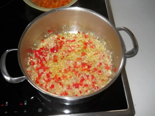 Tomaten Aprikosen Chutney/Kompott - Rezept - Bild Nr. 3