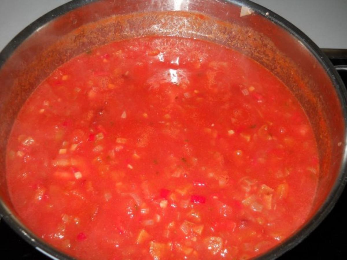 Tomaten Aprikosen Chutney/Kompott - Rezept - Bild Nr. 5