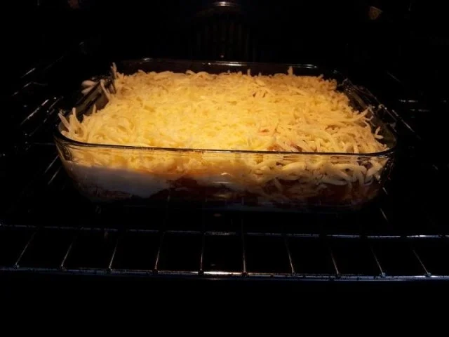 Rezept: Lasange Selbstgemacht Lasange Selbstgemacht - Rezept