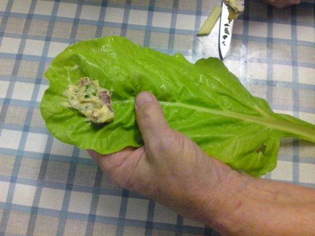 Rezept: Capuns aus dem Bündnerland Bild Nr. 4 Capuns aus dem Bündnerland - Rezept - Bild Nr. 4