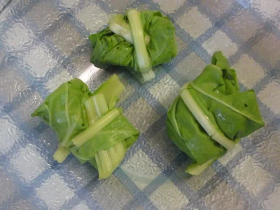 Rezept: Capuns aus dem Bündnerland Bild Nr. 5 Capuns aus dem Bündnerland - Rezept - Bild Nr. 5