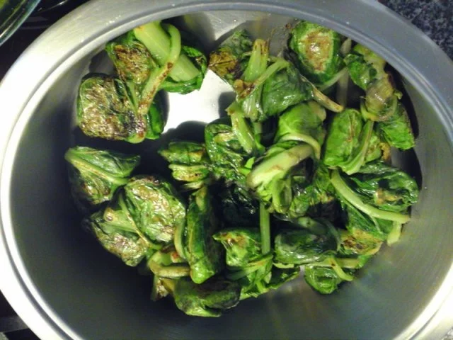 Rezept: Capuns aus dem Bündnerland Bild Nr. 8 Capuns aus dem Bündnerland - Rezept - Bild Nr. 8