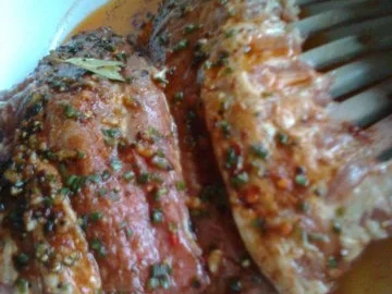 Rezept: " DAS SCHWEIGEN DER LÄMMER " TITEL GEKLAUT BEIM NIGHTCOOKER Bild Nr. 3 " DAS SCHWEIGEN DER LÄMMER " TITEL GEKLAUT BEIM NIGHTCOOKER - Rezept - Bild Nr. 3