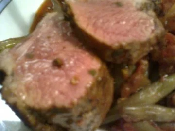 Rezept: " DAS SCHWEIGEN DER LÄMMER " TITEL GEKLAUT BEIM NIGHTCOOKER Bild Nr. 2 " DAS SCHWEIGEN DER LÄMMER " TITEL GEKLAUT BEIM NIGHTCOOKER - Rezept - Bild Nr. 2