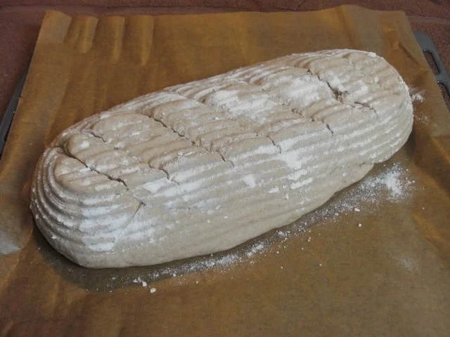 Bauernbrot - Rezept - Bild Nr. 6