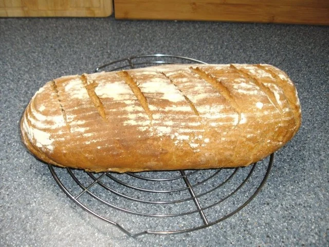 Bauernbrot - Rezept