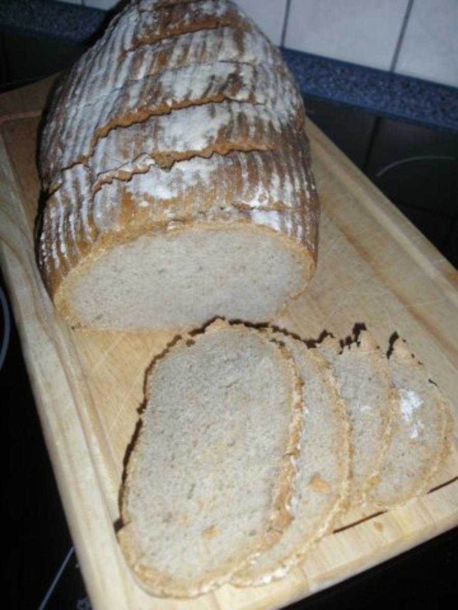 Bauernbrot - Rezept - Bild Nr. 7