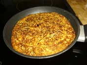 Zucchini-Möhren-Kartoffelpuffer XL - Rezept