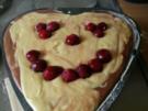 Marmorkuchen mit Kirschen - Rezept