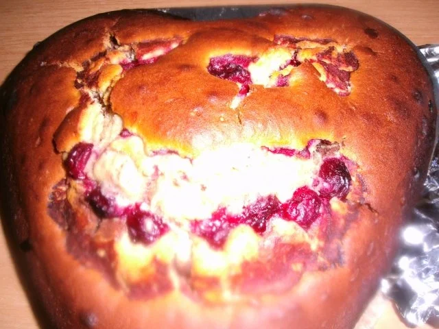 Rezept: Marmorkuchen mit Kirschen Bild Nr. 9 Marmorkuchen mit Kirschen - Rezept - Bild Nr. 9