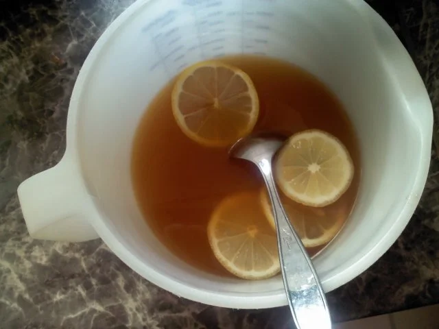 Selbstgemachter Eistee - Rezept - Bild Nr. 3