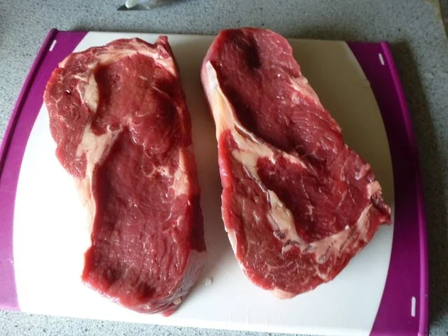 Dänischer NT Okse mit Wok-Gemüse - Rezept - Bild Nr. 2