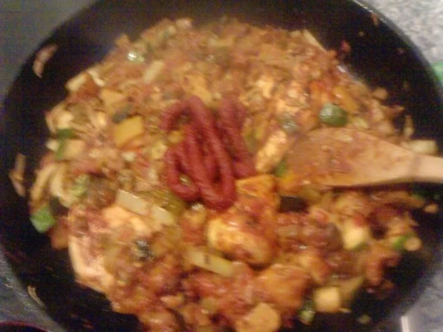 Allerbest of the Rest - Gepimpte Resteverwertung vom Vortag Putenmedaillons mit Gemüse - Rezept - Bild Nr. 6