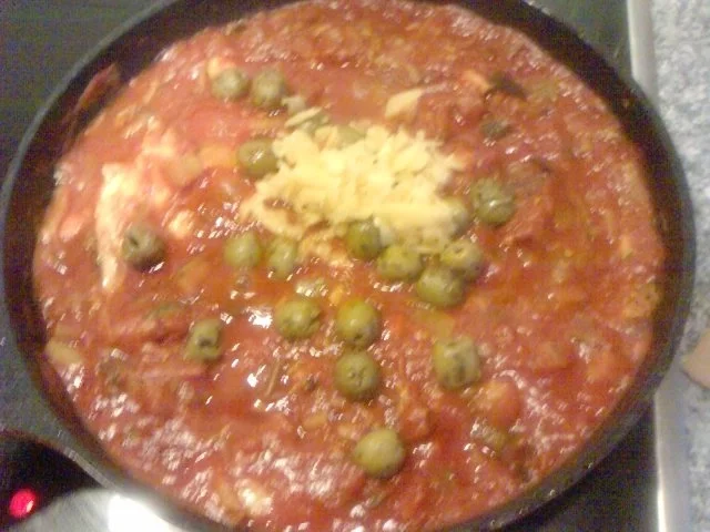 Allerbest of the Rest - Gepimpte Resteverwertung vom Vortag Putenmedaillons mit Gemüse - Rezept - Bild Nr. 8