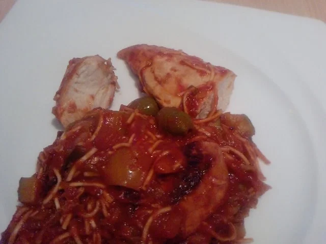 Allerbest of the Rest - Gepimpte Resteverwertung vom Vortag Putenmedaillons mit Gemüse - Rezept - Bild Nr. 9