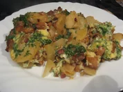 Pfifferlings-Gratin - Rezept