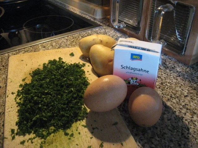 Rezept: Pfifferlings-Gratin Bild Nr. 4 Pfifferlings-Gratin - Rezept - Bild Nr. 4