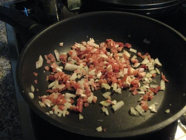 Rezept: Pfifferlings-Gratin Bild Nr. 6 Pfifferlings-Gratin - Rezept - Bild Nr. 6