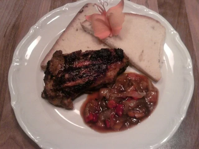 Verschärfte Knusper-Rippchen mit Teufelssalza - Rezept