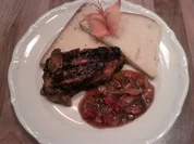 Verschärfte Knusper-Rippchen mit Teufelssalza - Rezept