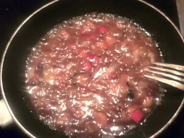 Verschärfte Knusper-Rippchen mit Teufelssalza - Rezept - Bild Nr. 4