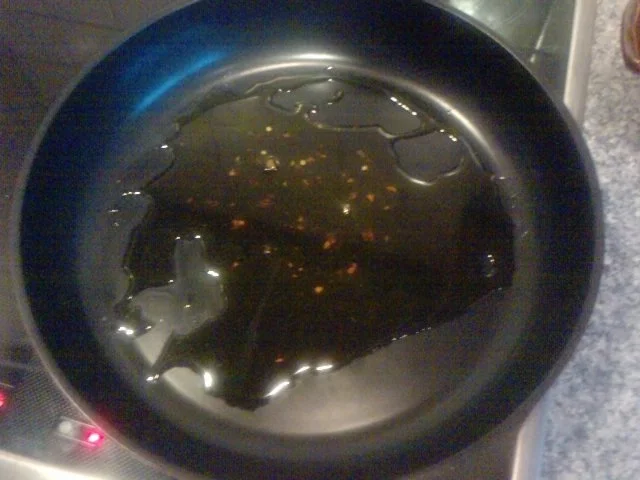 Rezept: Hart aber herzlich -oder- Der Altes-hartes -Brot-muß-man nicht-wegwerfen-Auflauf Bild Nr. 5 Hart aber herzlich -oder- Der Altes-hartes -Brot-muß-man nicht-wegwerfen-Auflauf - Rezept - Bild Nr. 5